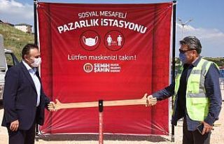 Kurban pazarlığında ilginç yöntem