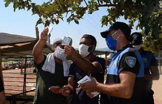 Kurban satıcıları sahte para konusunda uyarıldı