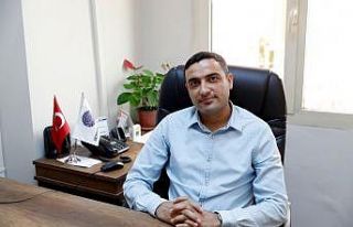 Kurbanlıkta kulak küpesine dikkat