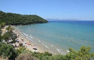 Kuşadası Dilek Yarımadası Milli Parkı ziyaretçi...