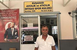 Kuşadası’nda "Domuz Sürek Avı" tepkilerine,...