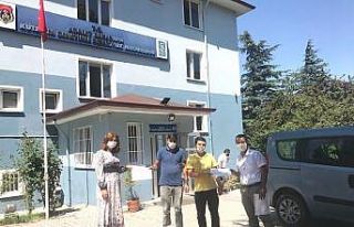 Kütahya Denetimli Serbestlik Müdürlüğünden meslek...