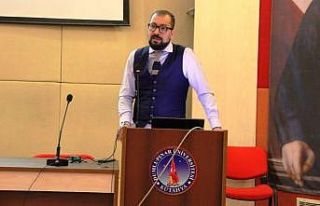 Kütahya Tasarım Teknokent’ten Ar-Ge Portalı eğitimi
