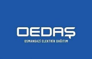 Kütahya’da bir işletmeye elektrik verilmediği...