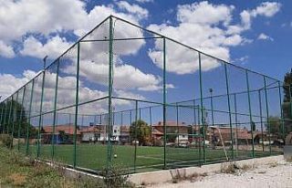 Kütahya’ya 5 milyon 888 bin TL’lik spor yatırımı