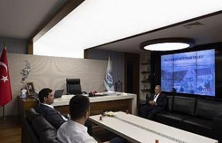 Kütüphaneler ve Yayımlar Genel Müdürü’nden...