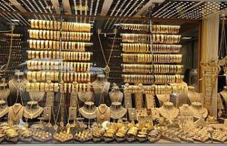 Kuyumcular altının geleceği hakkında kararsız