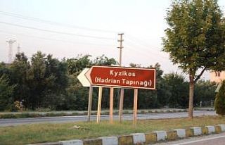 Kyzikos’ta kazı çalışmaları başladı