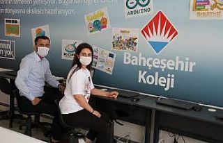 LGS Şırnak il birincisi Silopi’den çıktı