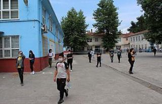 LGS’de en az doğru matematik ve İngilizcede oldu