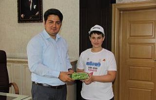 LGS’de tam puan alan öğrenci, ailesine ve ilçesine...