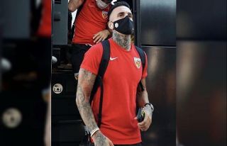 Lopes gözyaşlarına hakim olamadı