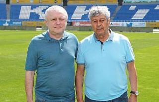 Lucescu istifa kararından vazgeçti