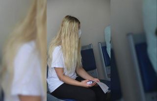 "Makarna" şifreli fuhuş şebekesinde bir...