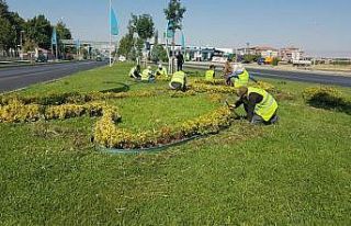 Malatya Büyükşehir’den bayram hazırlıkları