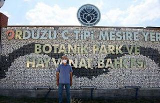 Malatya Hayvanat Bahçesi açılmayı bekliyor