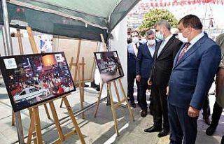 Malatya’da 15 Temmuz etkinliği