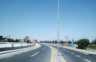 Malatya’da Anayurt Bulvarı tamamlandı