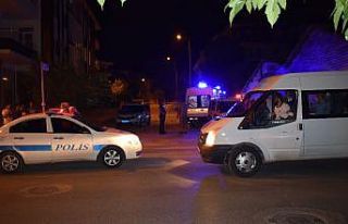 Malatya’da silahı kavga: 2 yaralı