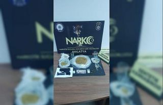 Malatya’da torbacı operasyonu: 2 tutuklama