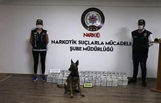 Malatya’da zehir tacirlerine büyük darbe: 195...