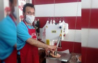 Malatyalı kasaplar teknolojiyle buluştu