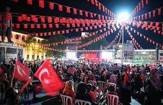 Malatyalılar 4 yıl önce olduğu gibi, 15 Temmuz’da...