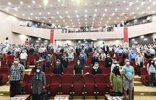 Mamak’ta kura heyecanı