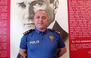 Manavgat İlçe Emniyet Müdürlüğüne Zafer Karaarslan...