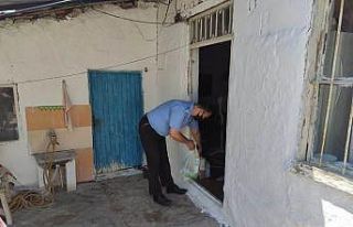 Manisa Büyükşehir Belediyesi bayram öncesi ihtiyaç...