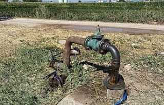 Manisa Büyükşehir Belediyesi üreticilerin yanında