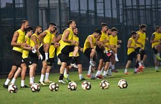 Manisa FK, final saatini beklemeye başladı