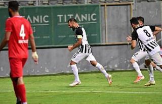 Manisa FK, TFF 1. Lig yolunda finale kaldı