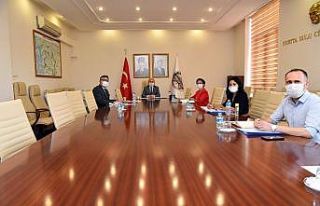 Manisa’da 319 yatırım projesi uygulanıyor