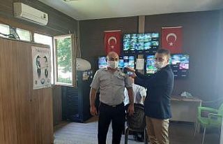 Manisa’da bayram öncesi güvenlik tedbirleri artırıldı