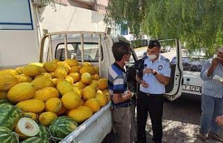Manisa’da bayram öncesi seyyar operasyonu