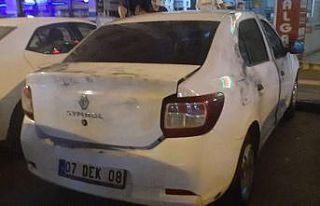 Manisa’dan çalındı, Bursa’da bulundu