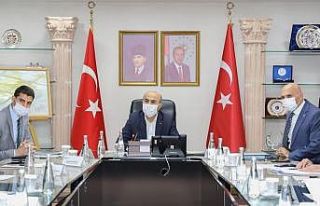 Mardin’de İl İstihdam ve Mesleki Eğitim Kurulu...