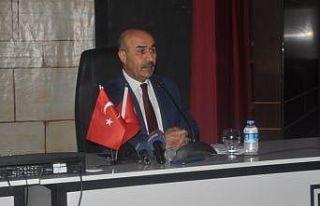 Mardin’de İl Koordinasyon Kurulu toplantısı yapıldı