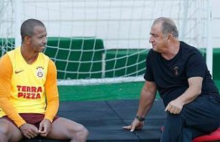 Mariano, Galatasaray’a veda etti