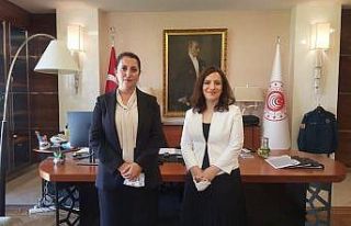 Marmara’da kadın girişimciler tek çatı altında...