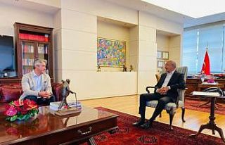 Marmaris Belediye Başkanı Oktay, Kılıçdaroğlu...