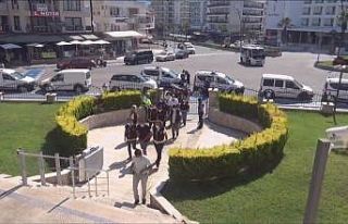 Marmaris’te husumetli esnafların meydan savaşı...