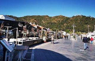Marmaris’te Lokal, Kafe, Restoran ve Kıraathanelerdeki...