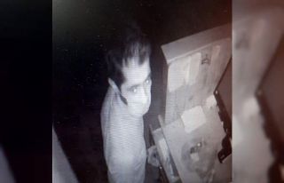 Maskeli hırsızlar yakalandı