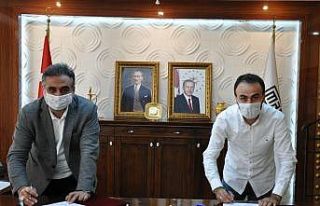 MAÜ, Beytülmakdis Vakfı ile işbirliği protokolü...