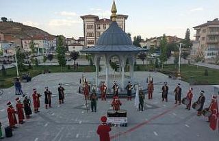 Mehterli 15 Temmuz anması