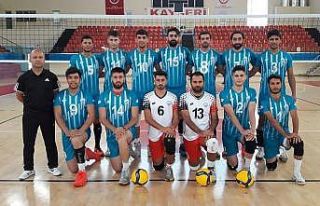 Melikgazi Belediyespor’da ayrılık