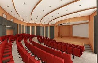 Melikgazi yeni tiyatro salonuna kavuşuyor