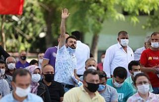 Melikgazi’nin kentsel dönüşüm daireleri ihale...